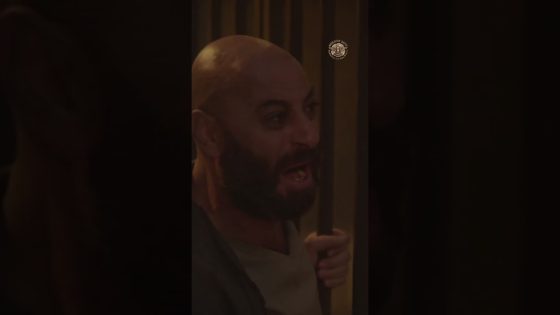 غواص حرر الكل وهرب 🔥💪 #النويلاتي #رمضان2026