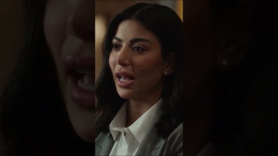 نورا قررت تواجه ابوها بعد سنين فراق #رأس_الأفعى #shorts