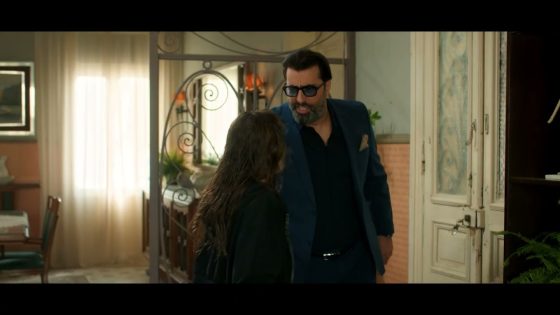 برومو الحلقة 14 الرابعة عشر من مسلسل سعادة المجنون 🔥