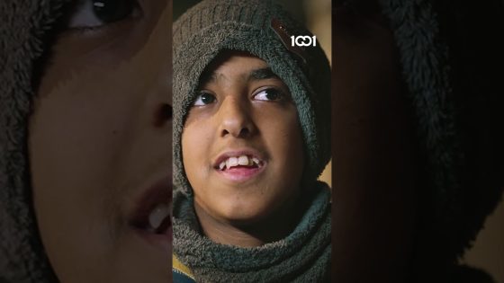 شنو يعني حياة حلوة بالنسبة للطفل عثمان؟ .. #وبالوالدين_إحسانا على 1001