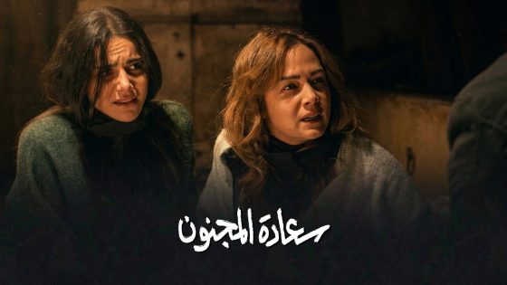 برومو الحلقة 16 السادسة عشر من مسلسل سعادة المجنون 🔥