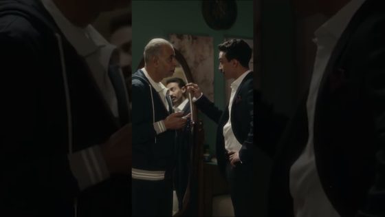 هاتلهم رز بلبن😂 ابوك لما تبقوا رايحين لضيوف😂 #رأس_الأفعى #shorts