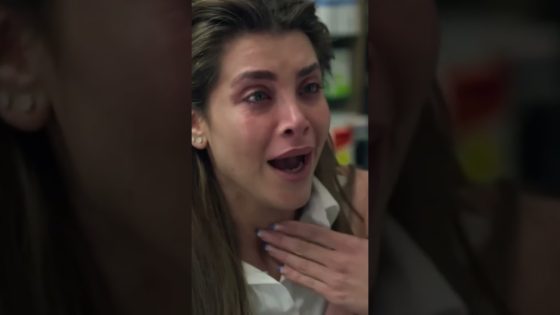 انهارت لما عرفت النتيجة 💔 نور علي