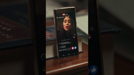 نبيلة دمرت بنتها💔#اب_ولكن #shorts