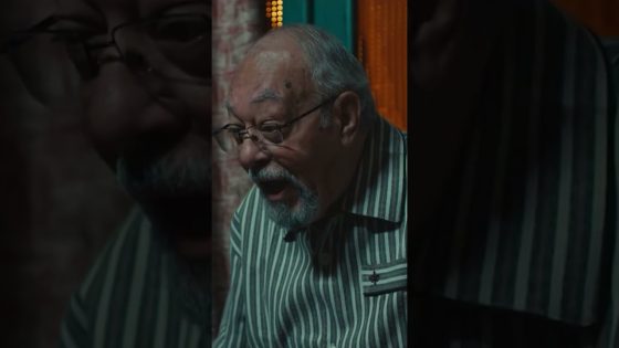 جدك لما كان بيأكلك🥺🥰#اب_ولكن #shorts