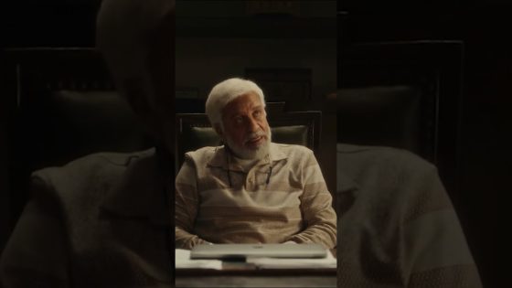 محمود عزت جهز اخطر تنظيم في الجماعة #رأس_الأفعى #shorts