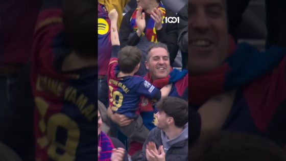 أهداف مباراة برشلونة ضد فياريال حقوق البث في العراق لتطبيق 1001 و”المنصة”